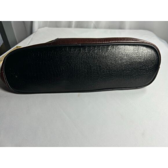 Very Rare Vintage "Renaissance" Patchwork Purse Shoulder Bag nanny McPhee  - Picture 8 of 11